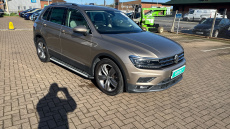 Volkswagen Tiguan 2.0 TSi 180 4Motion SEL 5dr DSG Petrol Estate